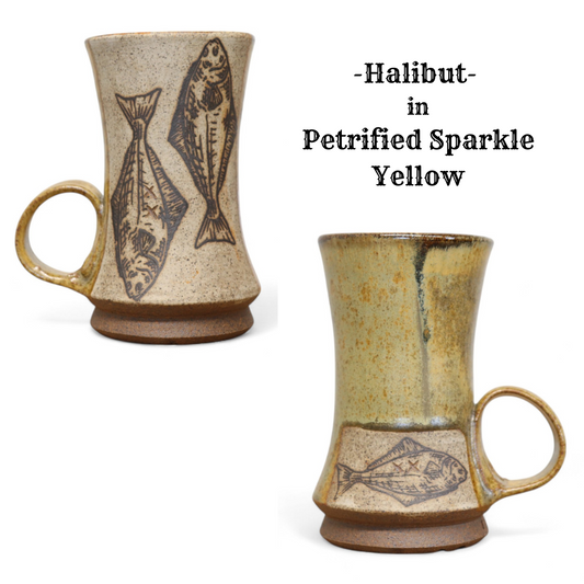 Narrow Fish Mug **Presale**