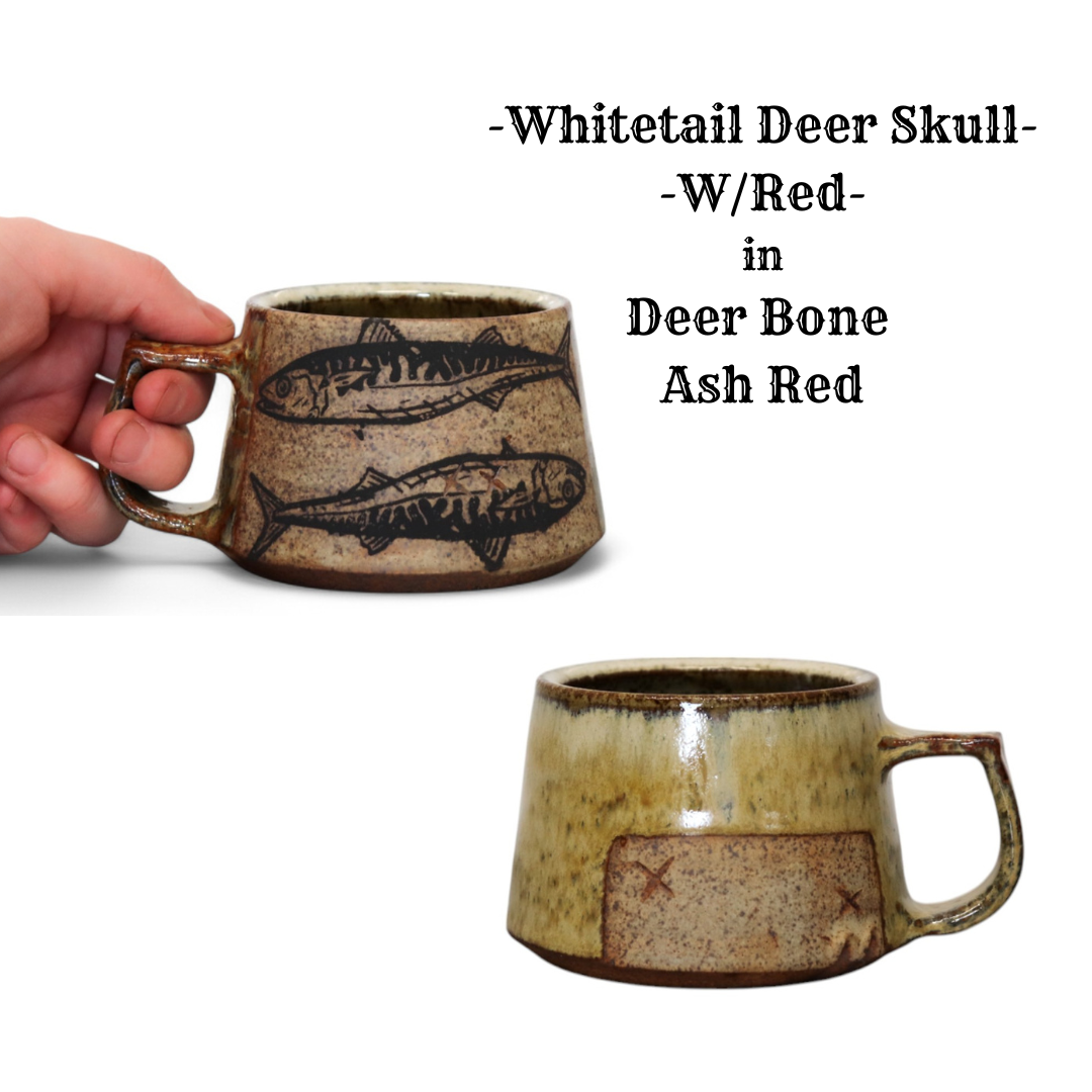 Shortie Fish Mug **Presale**