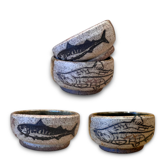 Wholesale Mini Bowl (Fish)