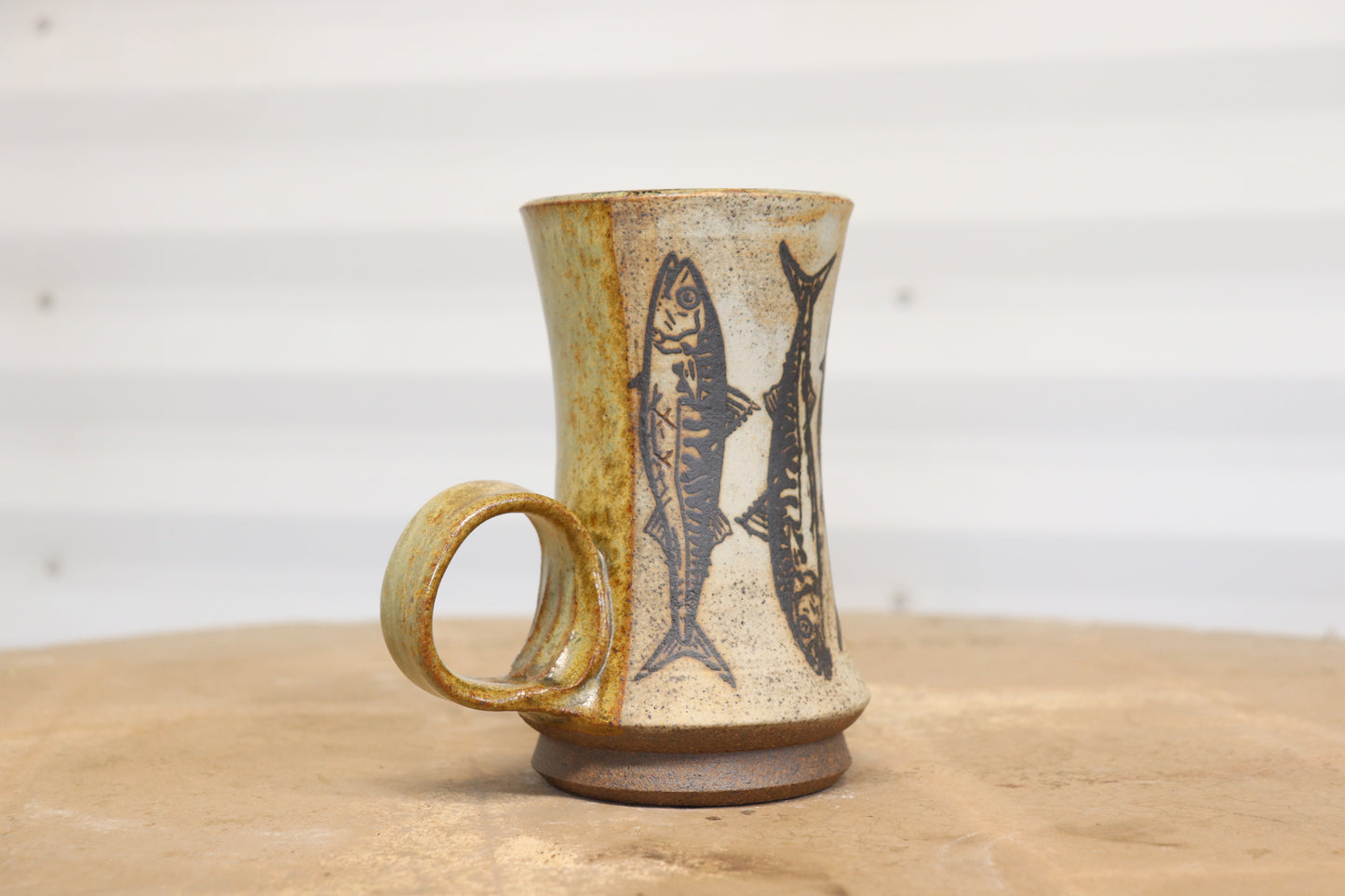 Mackerel Mug