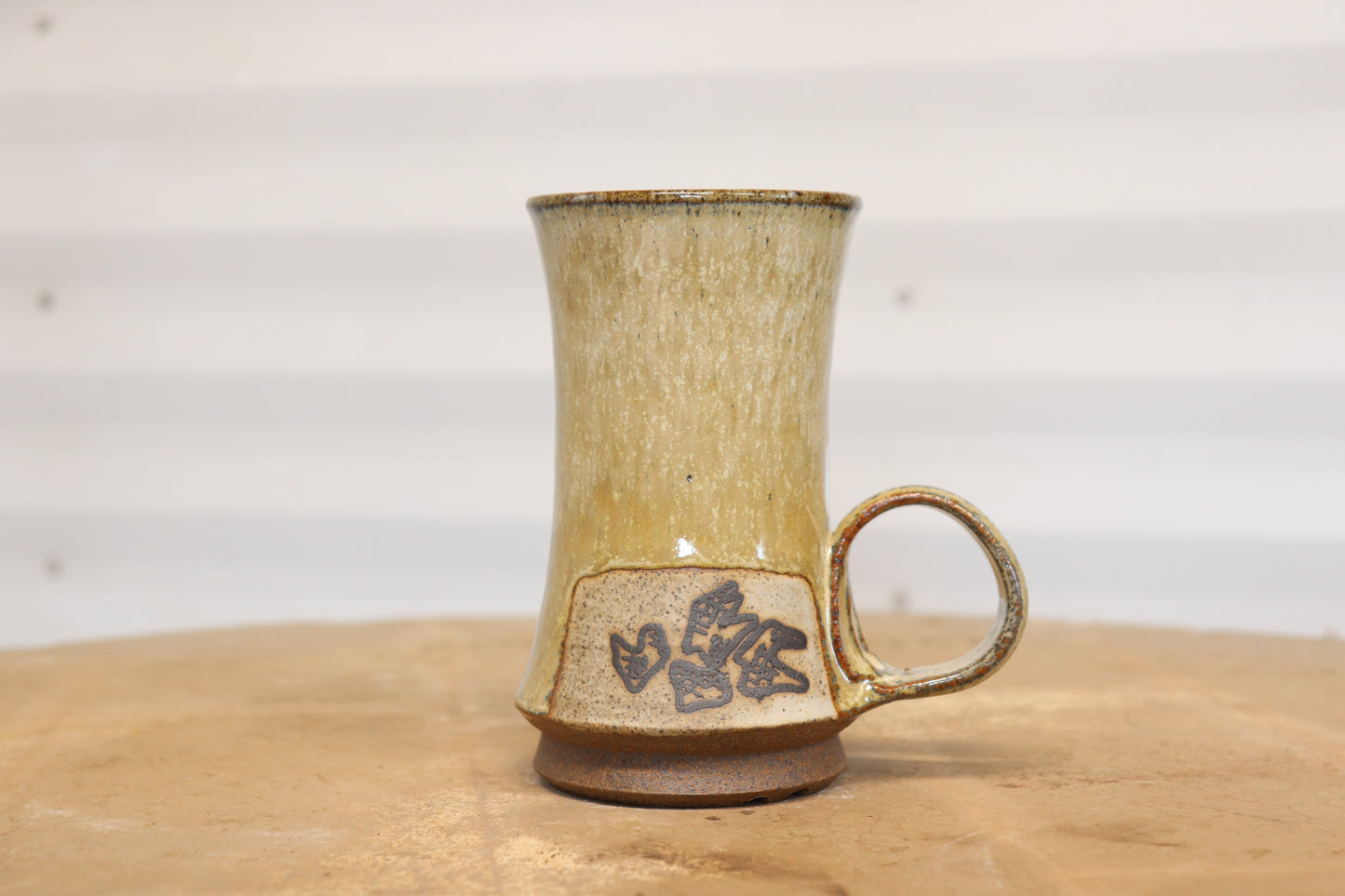 Coyote Vertebrae Mug