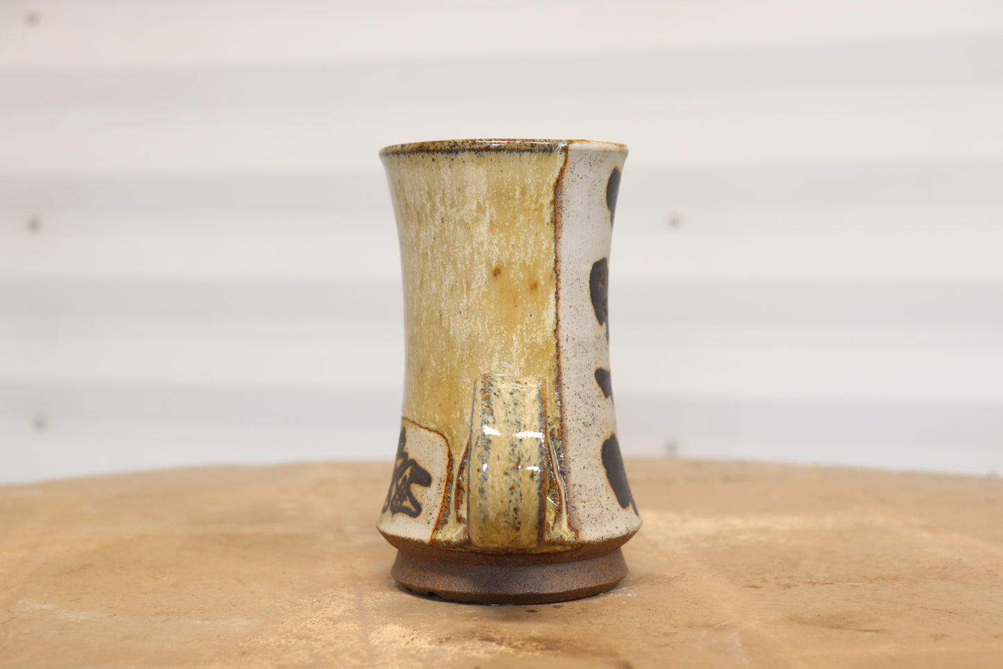 Coyote Vertebrae Mug