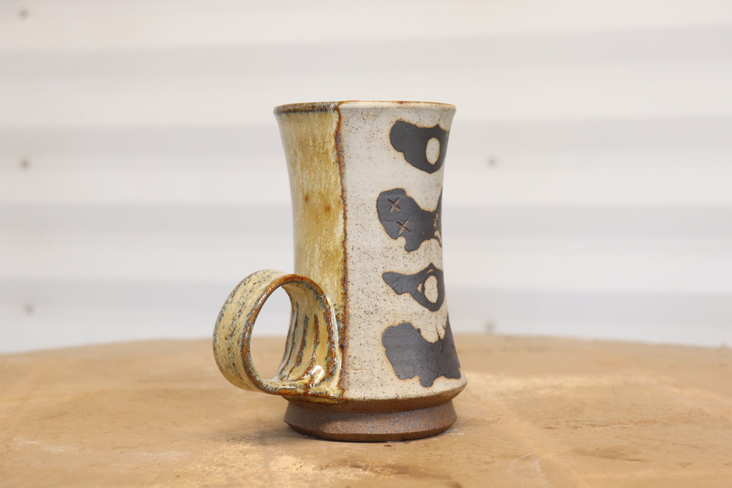 Coyote Vertebrae Mug