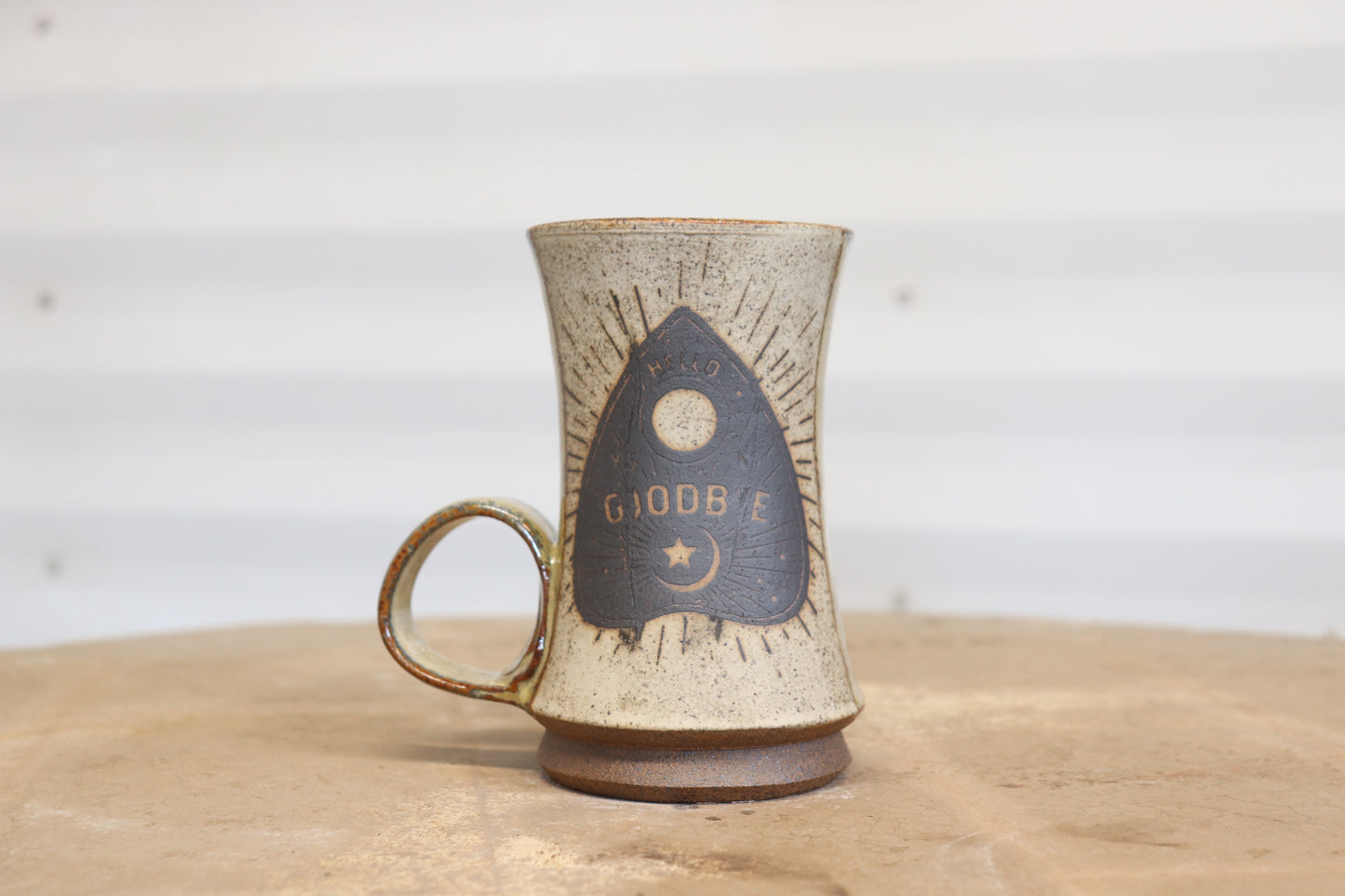 Ouija Mug